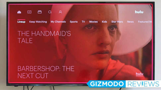 Hulu Live TV Is the Best Cordcutter Service Yet, But It Needs Some Work<em></em>